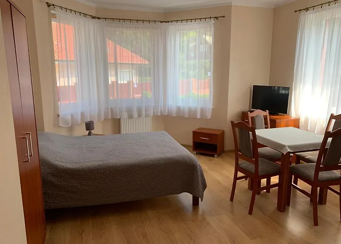 ホームステイ Prywatne Margo クリニツァ・モルスカ