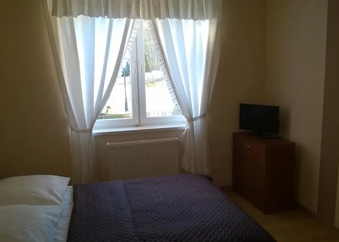 ホームステイ Prywatne Margo クリニツァ・モルスカ